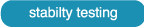 stability testing